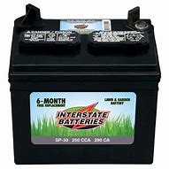 Image result for Home Depot Lawn Tractor Batteries