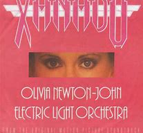 Image result for Electric Light Orchestra Xanadu Album Art