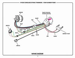 Image result for Ego Lawn Mower Electrical Diagram