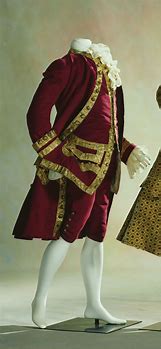 Image result for 1750s Fancy Jacket