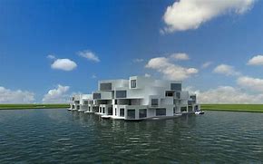 Image result for Floating Apartment Building