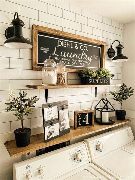 7 Genius Ways to Bring Storage into a Small Laundry Room