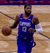 Image result for Los Angeles Clippers Paul George Media Day