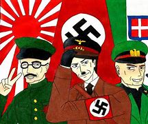 Image result for Axis Powers