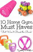 Image result for Home Gym Must Haves