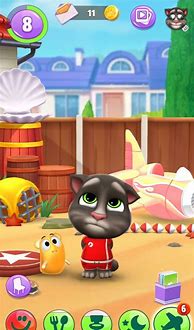 Image result for My Talking Tom Games to Play