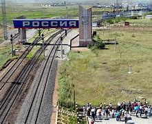 Image result for What Countries Border Russia