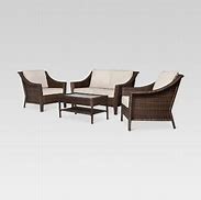 Image result for Target Wicker Patio Furniture