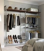 Image result for Wardrobe Storage Systems