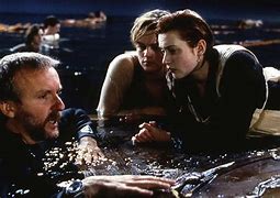 Image result for James Cameron Talks Titanic