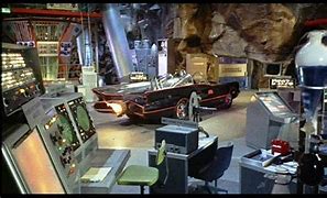 Image result for Batman Batcave TV