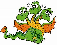 Image result for Funny Cartoon Dragon