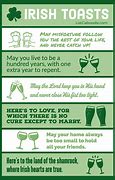 Image result for Short Funny Irish Toasts