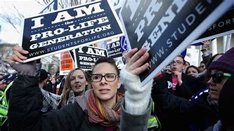 Image result for attacks against Christian Pro Life