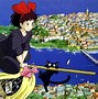 Image result for Ghibli Anime