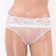 Image result for See through Underwear