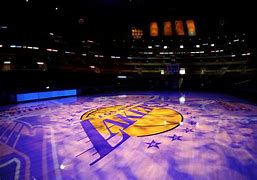 Image result for Lakers Home Court