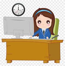 Image result for Office Work Cartoon