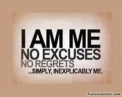 Image result for I'm Me Quotes