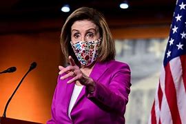 Image result for Pelosi After Hair Salon