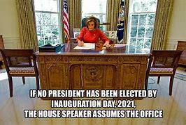 Image result for Nancy Pelosi President Temporary