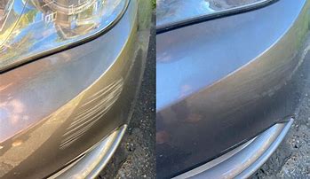 Image result for Before and After Buffing Out Scratches