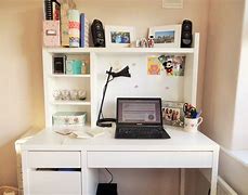 Image result for Cute White Desk
