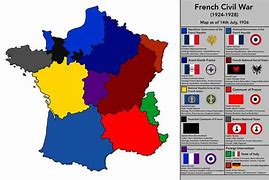 Image result for French Civil War