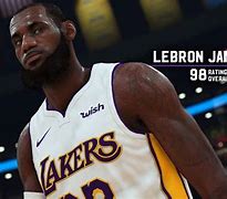 Image result for NBA 2K19 LeBron James