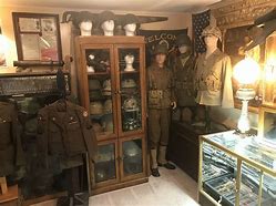 Image result for Military Display Room