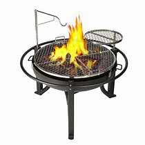 Image result for Cowboy Fire Pit Grill