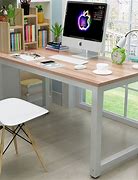 Image result for Wood Computer Desk Designs