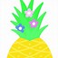 Image result for Cute Pineapple