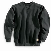 Image result for Carhartt Midweight Crewneck Sweatshirt | New Navy | Large