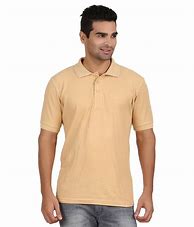 Image result for Beige Polo Shirt