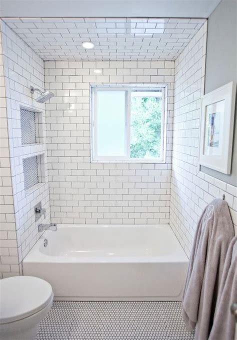 35 small white bathroom tiles ideas and pictures 2020