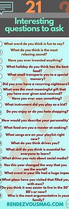 Image result for Cool Questions