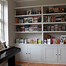 Image result for modern executive bookcase
