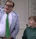 Image result for Funny Chris Farley Chippendales