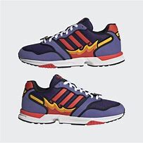 Image result for Simpsons Adidas Purple Shoes
