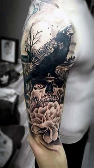 Image result for Good Arm Tattoos