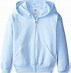 Image result for Girls Blue Zip Up Hoodies