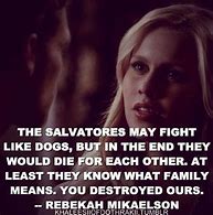Image result for Rebekah Mikaelson Quotes and Damon's Behind