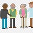 Image result for Old People Icon