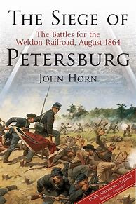 Image result for Battle of Petersburg Civil War
