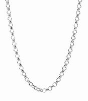 Image result for Black Stainless Steel Necklace for Men
