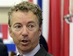 Image result for rand paul