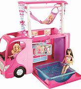 Image result for Barbie Doll Playsets