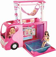Image result for Barbie Movie Set