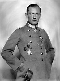 Image result for Hermann Goering WWI